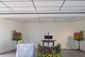 Sal&oacute;n del Reino de los Testigos de Jehov&aacute;