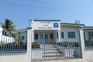 Salón del Reino de los Testigos de Jehová