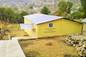 Salón del Reino de los Testigos de Jehová