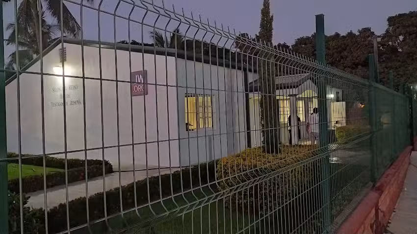 Sal&oacute;n del Reino de los Testigos de Jehov&aacute;