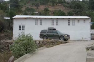 Salón del Reino de los Testigos de Jehová