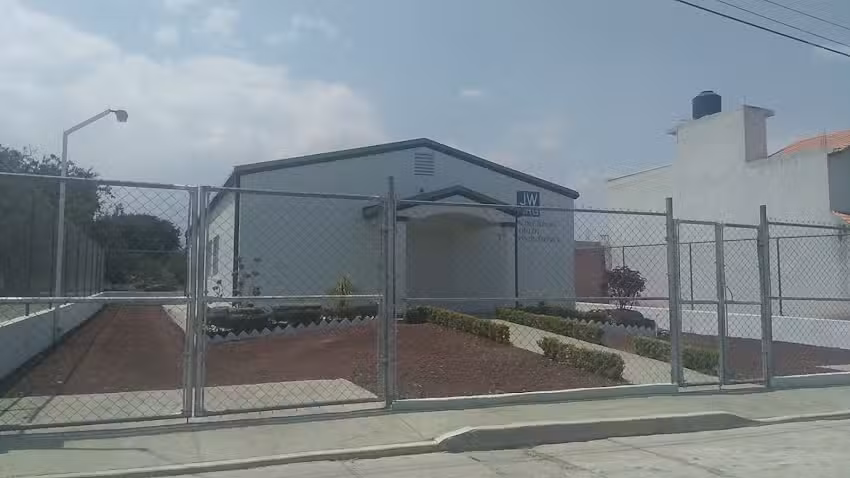 Sal&oacute;n del Reino de los Testigos de Jehov&aacute;