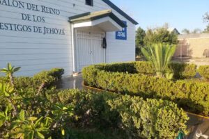 Salon Del Reino De Los Testigos De Jehova