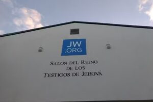 Salón del Reino de los Testigos de Jehová