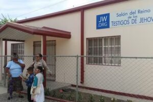 Salon Del Reino De Los Testigos De Jehova