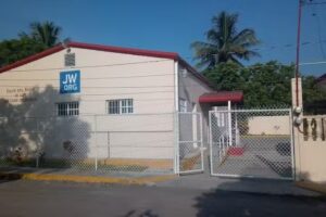 Sal&oacute;n del Reino de los testigos de Jehov&aacute;