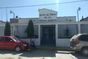 Sal&oacute;n del Reino de los Testigos de Jehov&aacute;