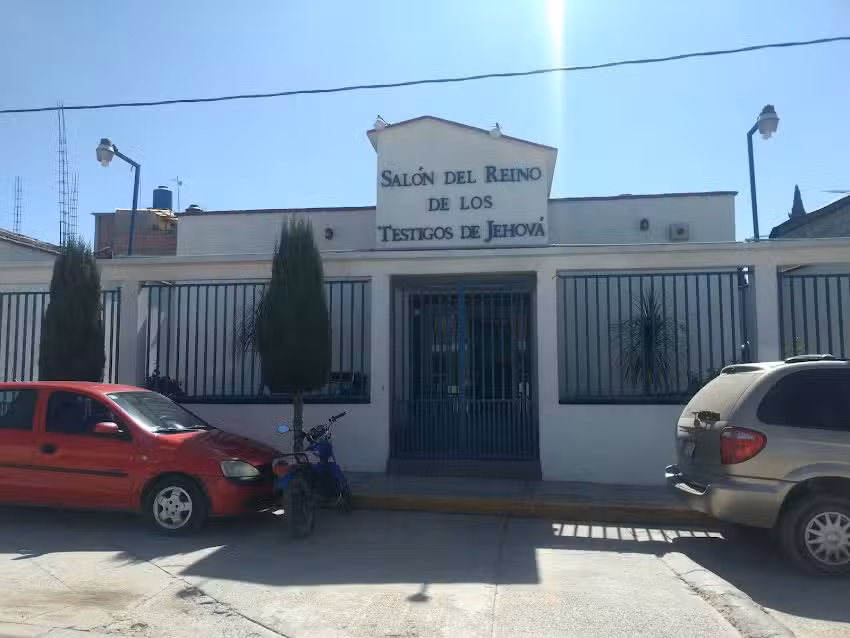 Sal&oacute;n del Reino de los Testigos de Jehov&aacute;