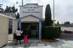 Salon del Reino de los Testigos de Jehová