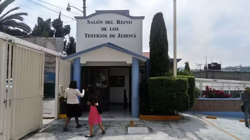 Salon del Reino de los Testigos de Jehov&aacute;