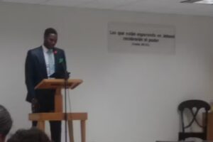 Salón del Reino de los Testigos de Jehová