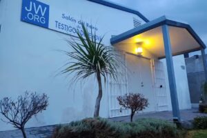 Salón Del Reino De Los Testigos De Jehová