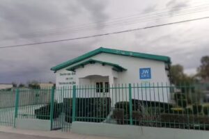 Sal&oacute;n del Reino de los Testigos de Jehov&aacute;