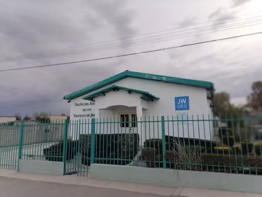 Sal&oacute;n del Reino de los Testigos de Jehov&aacute;