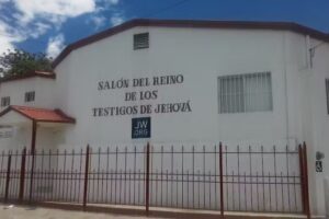 Sal&oacute;n del Reino de los Testigos de Jehov&aacute;