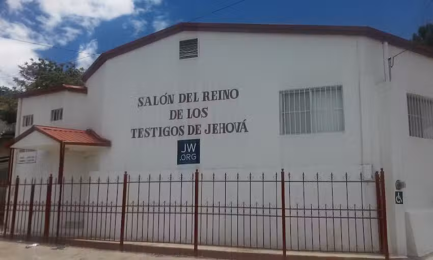 Sal&oacute;n del Reino de los Testigos de Jehov&aacute;