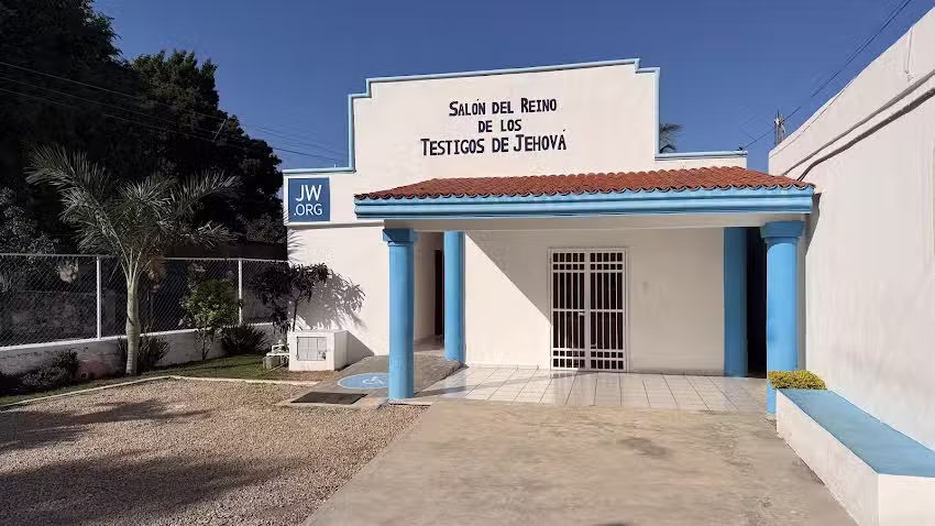 Sal&oacute;n del Reino de los Testigos de Jehov&aacute;