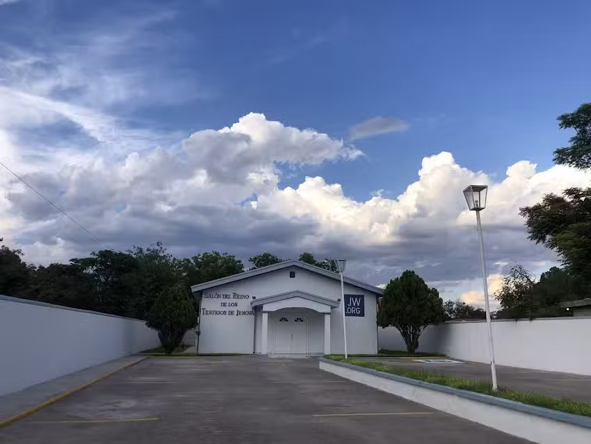 Sal&oacute;n del Reino de los Testigos de Jehov&aacute;