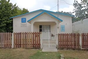 Salon Del Reino De Los Testigos De Jehova