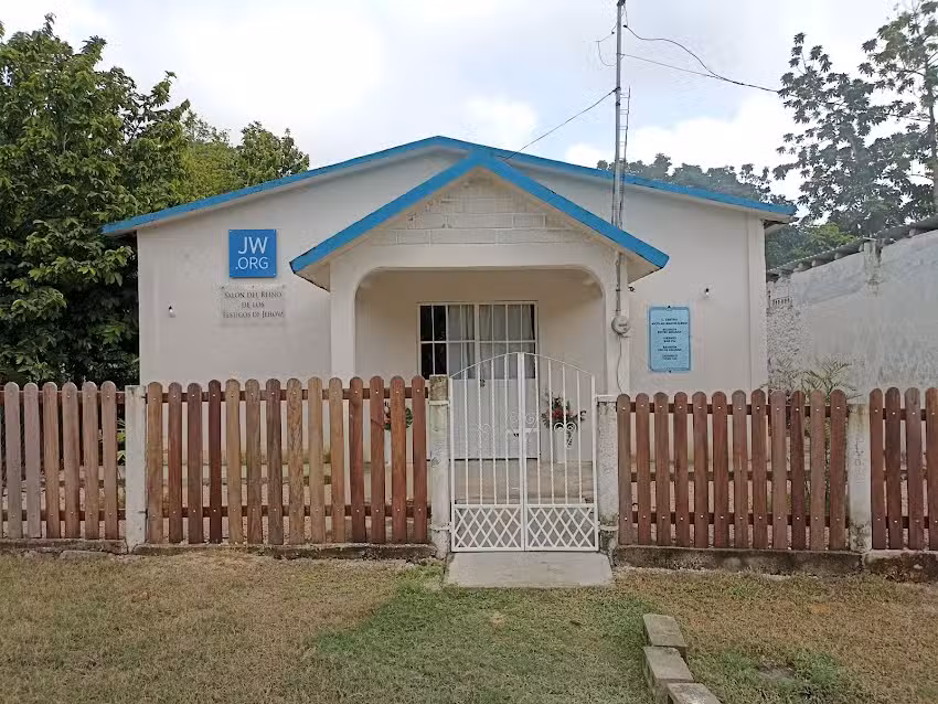 Salon Del Reino De Los Testigos De Jehova