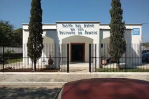 Sal&oacute;n del Reino de los Testigos de Jehov&aacute;