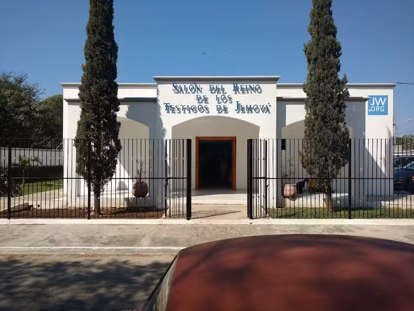 Sal&oacute;n del Reino de los Testigos de Jehov&aacute;