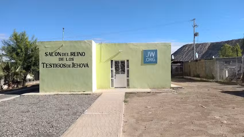 Sal&oacute;n Del Reino De Los Testigos De Jehov&aacute;