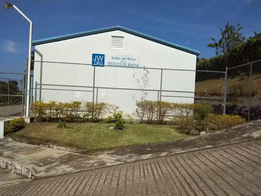 Sal&oacute;n Del Reino De Los Testigos De Jehov&aacute;