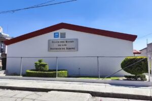 Sal&oacute;n del reino de los testigos de Jehov&aacute;