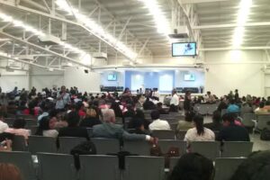 Salón del Reino de los Testigos de Jehová