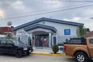 Sal&oacute;n Del Reino De Los Testigos De Jehov&aacute;