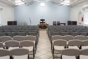 SALON DEL REINO DE LOS TESTIGOS DE JEHOVA