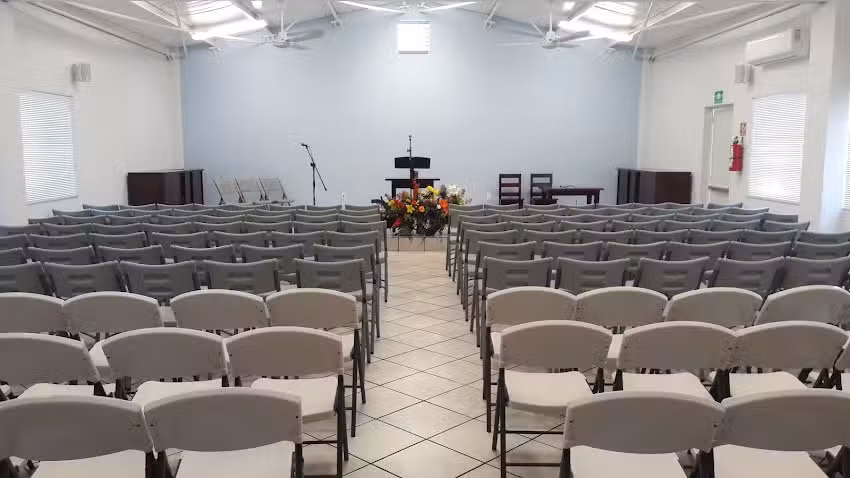 SALON DEL REINO DE LOS TESTIGOS DE JEHOVA