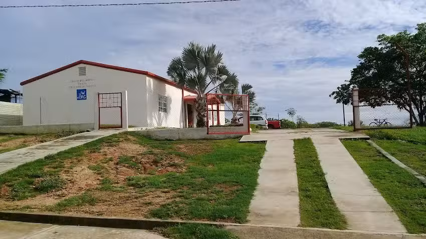 Sal&oacute;n del Reino de los Testigos de Jehov&aacute;