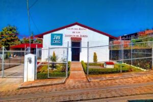 Salón del Reino de los Testigos de Jehová