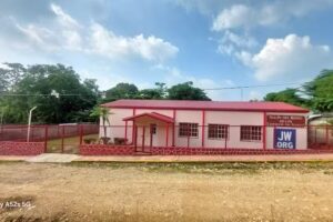 Sal&oacute;n Del Reino De Los Testigos De Jehov&aacute;