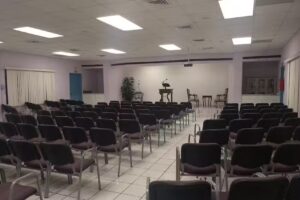 Salón del Reino de los Testigos de Jehová