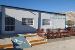 Salon Del Reino De Los Testigos De Jehova