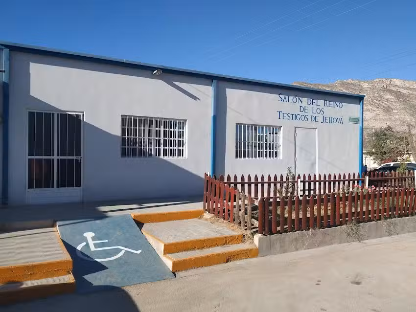 Salon Del Reino De Los Testigos De Jehova