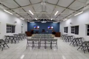 Sal&oacute;n del Reino de los Testigos de Jehov&aacute;