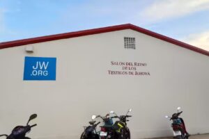 Salón del Reino de Los Testigos de Jehová