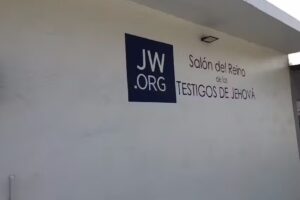Sal&oacute;n del Reino de los Testigos de Jehov&aacute;