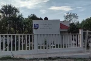 Salón del Reino de los Testigos de Jehová