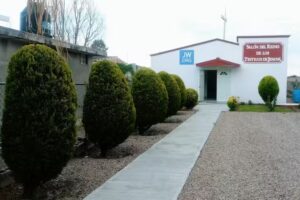 Sal&oacute;n del Reino de los Testigos de Jehov&aacute;