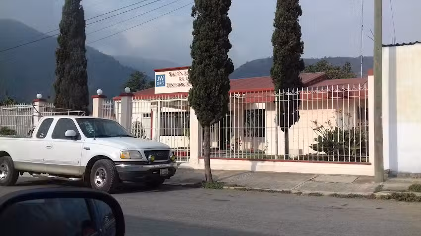 Sal&oacute;n Del Reino De Los Testigos de Jehov&aacute;