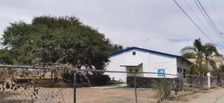 Sal&oacute;n del Reino de los Testigos de Jehov&aacute;