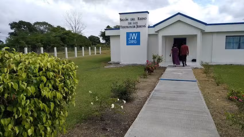Salon Del Reino De Los Testigos De Jehova