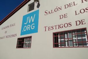 Sal&oacute;n del Reino de los Testigos de Jehov&aacute;