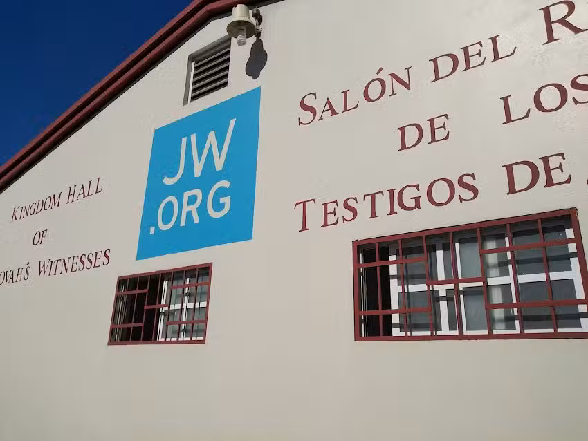 Sal&oacute;n del Reino de los Testigos de Jehov&aacute;