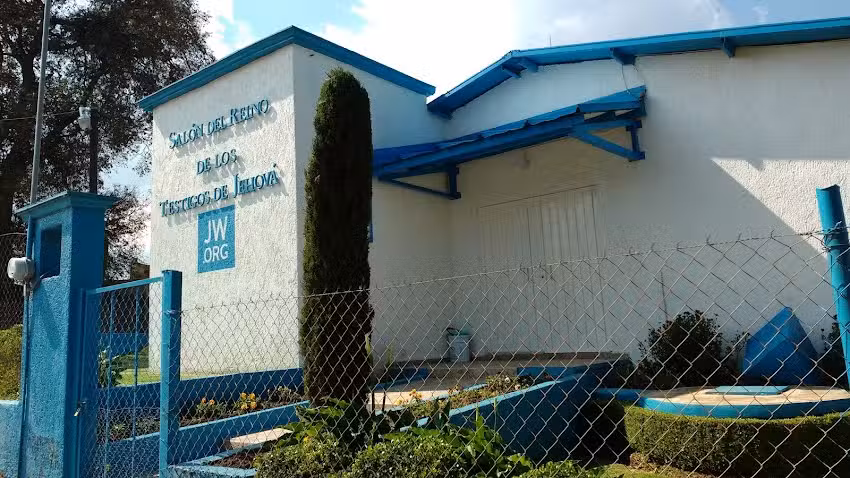 Sal&oacute;n del Reino de los Testigos de Jehov&aacute;